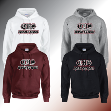 CHS Basketball Hoodie